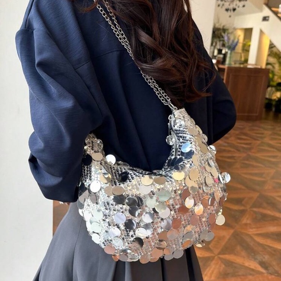 🪩 Sequins Purse 🪩 - Picture 5 of 5